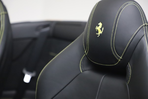 Used 2015 Ferrari California T for sale Sold at Maserati of Greenwich in Greenwich CT 06830 28