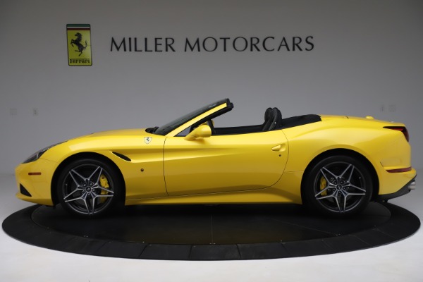 Used 2015 Ferrari California T for sale Sold at Maserati of Greenwich in Greenwich CT 06830 3