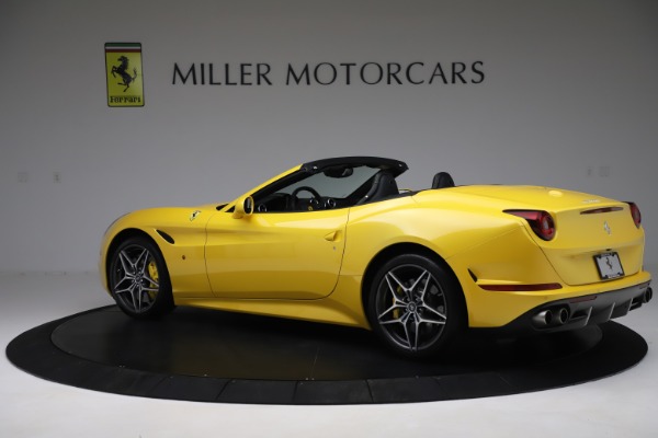 Used 2015 Ferrari California T for sale Sold at Maserati of Greenwich in Greenwich CT 06830 4