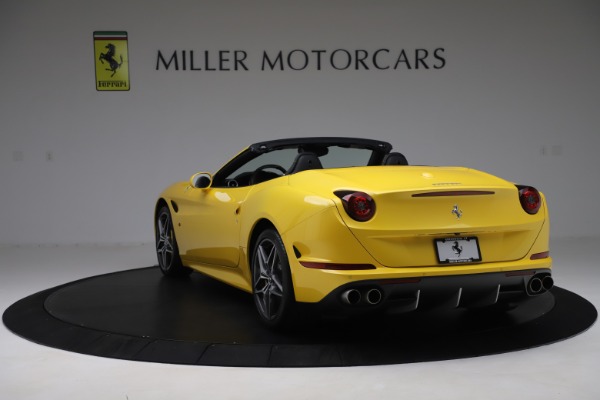 Used 2015 Ferrari California T for sale Sold at Maserati of Greenwich in Greenwich CT 06830 5