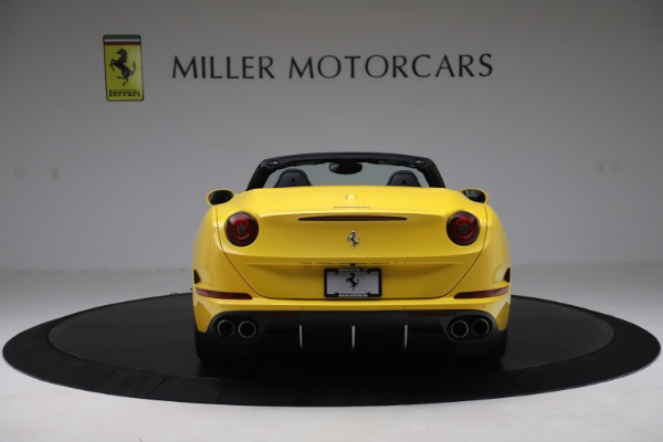 Used 2015 Ferrari California T for sale Sold at Maserati of Greenwich in Greenwich CT 06830 6