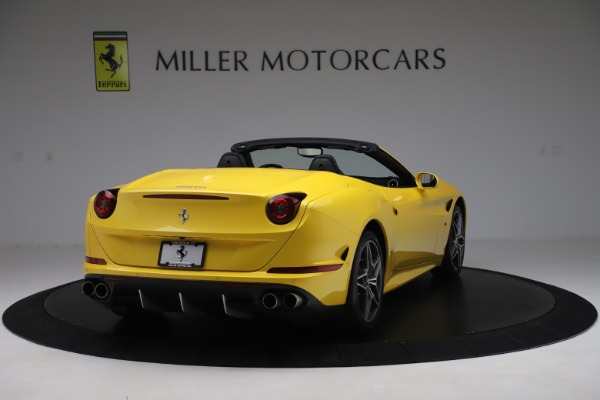 Used 2015 Ferrari California T for sale Sold at Maserati of Greenwich in Greenwich CT 06830 7