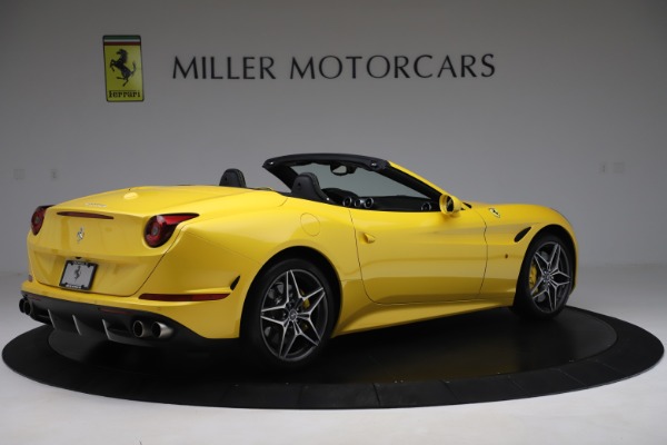 Used 2015 Ferrari California T for sale Sold at Maserati of Greenwich in Greenwich CT 06830 8