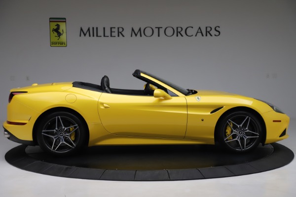 Used 2015 Ferrari California T for sale Sold at Maserati of Greenwich in Greenwich CT 06830 9