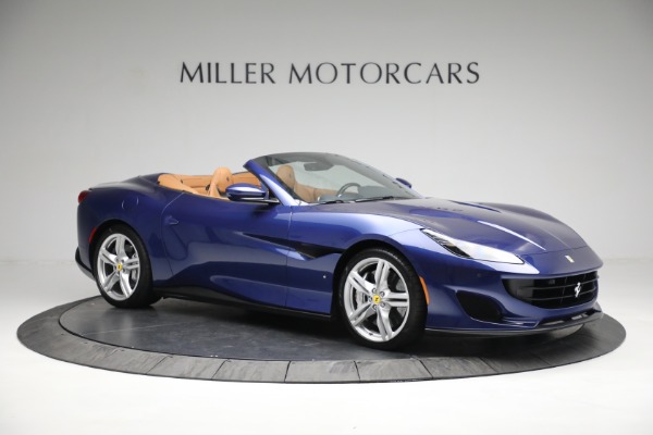 Used 2019 Ferrari Portofino for sale Sold at Maserati of Greenwich in Greenwich CT 06830 10