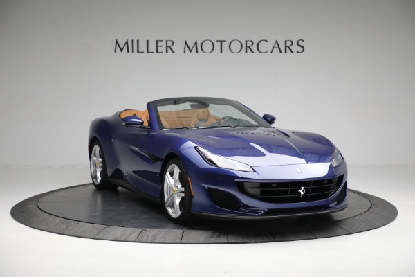 Used 2019 Ferrari Portofino for sale Sold at Maserati of Greenwich in Greenwich CT 06830 11