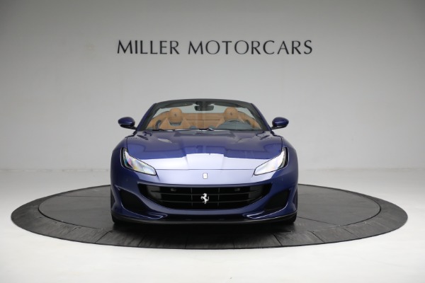 Used 2019 Ferrari Portofino for sale Sold at Maserati of Greenwich in Greenwich CT 06830 12