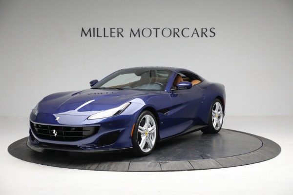 Used 2019 Ferrari Portofino for sale Sold at Maserati of Greenwich in Greenwich CT 06830 13