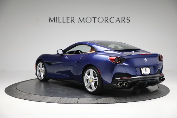 Used 2019 Ferrari Portofino for sale Sold at Maserati of Greenwich in Greenwich CT 06830 15