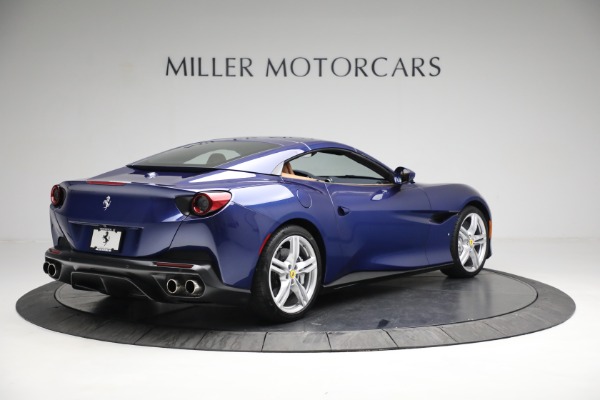 Used 2019 Ferrari Portofino for sale Sold at Maserati of Greenwich in Greenwich CT 06830 16