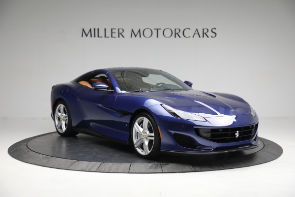 Used 2019 Ferrari Portofino for sale Sold at Maserati of Greenwich in Greenwich CT 06830 18