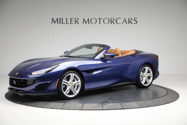 Used 2019 Ferrari Portofino for sale Sold at Maserati of Greenwich in Greenwich CT 06830 2