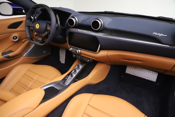 Used 2019 Ferrari Portofino for sale Sold at Maserati of Greenwich in Greenwich CT 06830 23