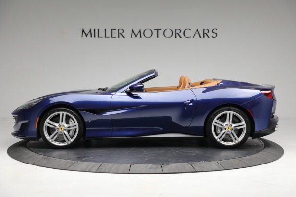 Used 2019 Ferrari Portofino for sale Sold at Maserati of Greenwich in Greenwich CT 06830 3