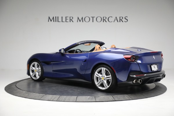 Used 2019 Ferrari Portofino for sale Sold at Maserati of Greenwich in Greenwich CT 06830 4