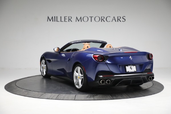 Used 2019 Ferrari Portofino for sale Sold at Maserati of Greenwich in Greenwich CT 06830 5