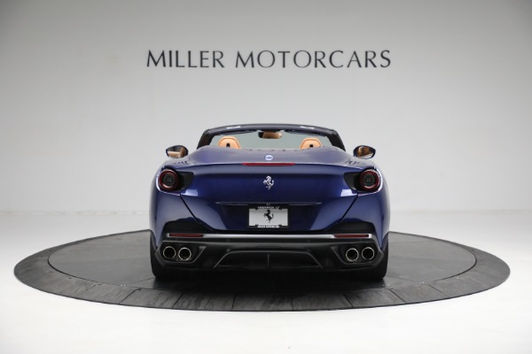 Used 2019 Ferrari Portofino for sale Sold at Maserati of Greenwich in Greenwich CT 06830 6