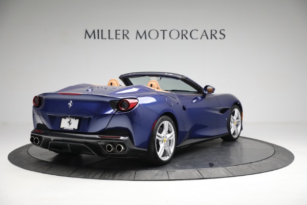 Used 2019 Ferrari Portofino for sale Sold at Maserati of Greenwich in Greenwich CT 06830 7