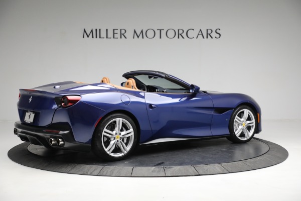 Used 2019 Ferrari Portofino for sale Sold at Maserati of Greenwich in Greenwich CT 06830 8