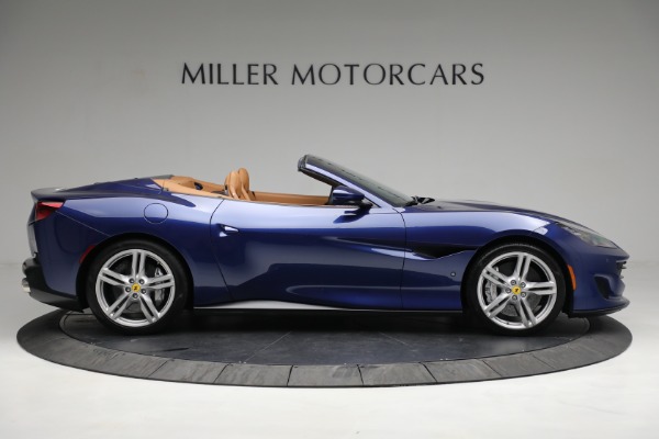 Used 2019 Ferrari Portofino for sale Sold at Maserati of Greenwich in Greenwich CT 06830 9