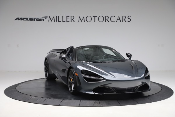 New 2020 McLaren 720S Spider Performance for sale Sold at Maserati of Greenwich in Greenwich CT 06830 10