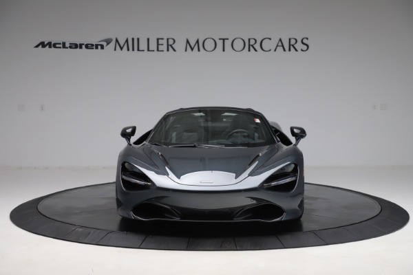 New 2020 McLaren 720S Spider Performance for sale Sold at Maserati of Greenwich in Greenwich CT 06830 11