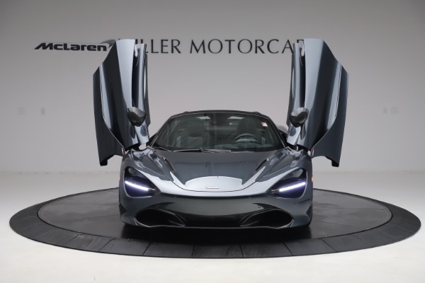 New 2020 McLaren 720S Spider Performance for sale Sold at Maserati of Greenwich in Greenwich CT 06830 12