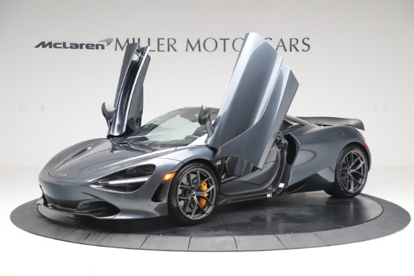 New 2020 McLaren 720S Spider Performance for sale Sold at Maserati of Greenwich in Greenwich CT 06830 13