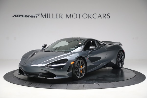 New 2020 McLaren 720S Spider Performance for sale Sold at Maserati of Greenwich in Greenwich CT 06830 14