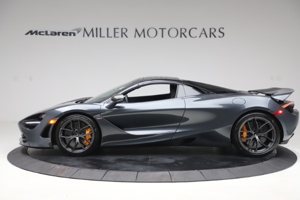 New 2020 McLaren 720S Spider Performance for sale Sold at Maserati of Greenwich in Greenwich CT 06830 15