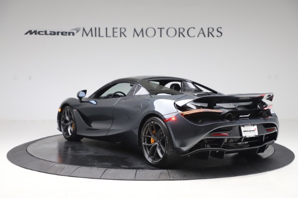 New 2020 McLaren 720S Spider Performance for sale Sold at Maserati of Greenwich in Greenwich CT 06830 16