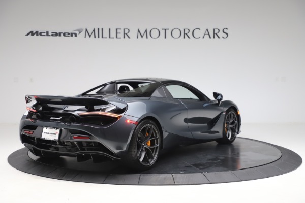 New 2020 McLaren 720S Spider Performance for sale Sold at Maserati of Greenwich in Greenwich CT 06830 18