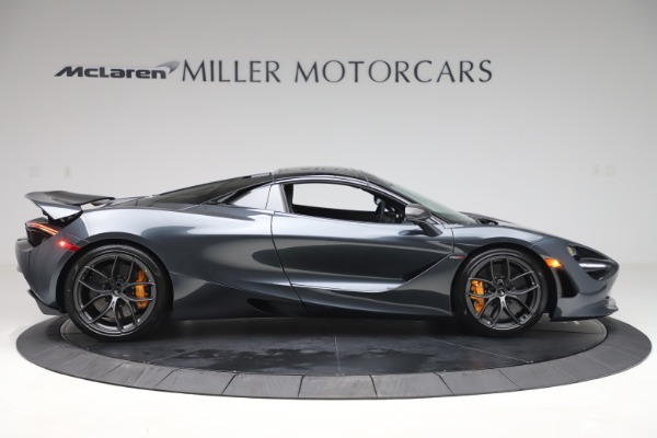 New 2020 McLaren 720S Spider Performance for sale Sold at Maserati of Greenwich in Greenwich CT 06830 19