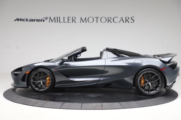 New 2020 McLaren 720S Spider Performance for sale Sold at Maserati of Greenwich in Greenwich CT 06830 2