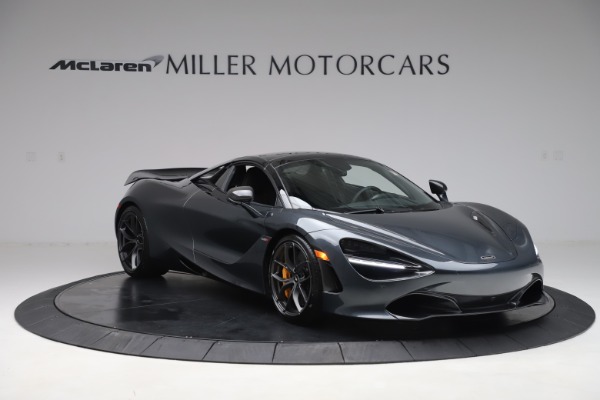 New 2020 McLaren 720S Spider Performance for sale Sold at Maserati of Greenwich in Greenwich CT 06830 20