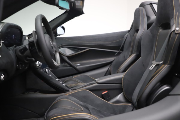 New 2020 McLaren 720S Spider Performance for sale Sold at Maserati of Greenwich in Greenwich CT 06830 23