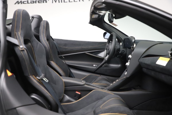 New 2020 McLaren 720S Spider Performance for sale Sold at Maserati of Greenwich in Greenwich CT 06830 26