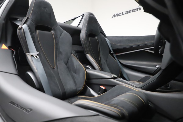 New 2020 McLaren 720S Spider Performance for sale Sold at Maserati of Greenwich in Greenwich CT 06830 27