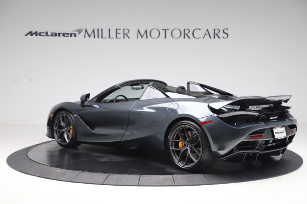 New 2020 McLaren 720S Spider Performance for sale Sold at Maserati of Greenwich in Greenwich CT 06830 3