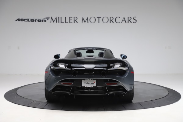 New 2020 McLaren 720S Spider Performance for sale Sold at Maserati of Greenwich in Greenwich CT 06830 5