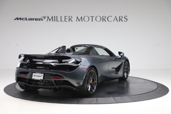 New 2020 McLaren 720S Spider Performance for sale Sold at Maserati of Greenwich in Greenwich CT 06830 6