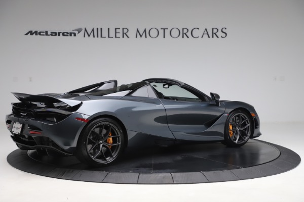 New 2020 McLaren 720S Spider Performance for sale Sold at Maserati of Greenwich in Greenwich CT 06830 7