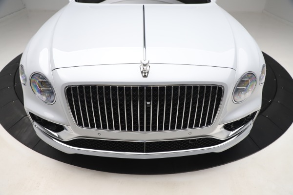 New 2020 Bentley Flying Spur W12 for sale Sold at Maserati of Greenwich in Greenwich CT 06830 14