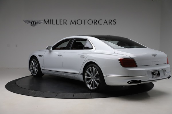 New 2020 Bentley Flying Spur W12 for sale Sold at Maserati of Greenwich in Greenwich CT 06830 5