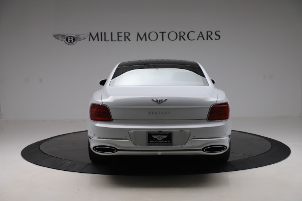 New 2020 Bentley Flying Spur W12 for sale Sold at Maserati of Greenwich in Greenwich CT 06830 6