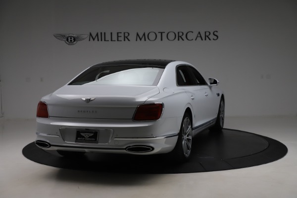 New 2020 Bentley Flying Spur W12 for sale Sold at Maserati of Greenwich in Greenwich CT 06830 7