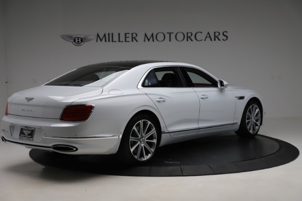 New 2020 Bentley Flying Spur W12 for sale Sold at Maserati of Greenwich in Greenwich CT 06830 8