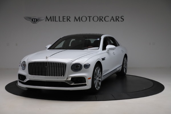 New 2020 Bentley Flying Spur W12 for sale Sold at Maserati of Greenwich in Greenwich CT 06830 1