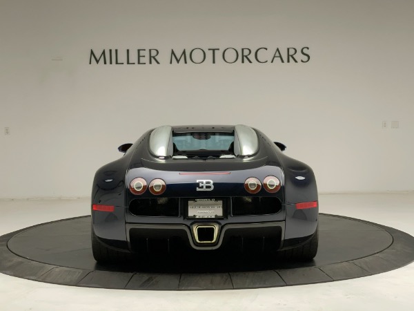 Used 2008 Bugatti Veyron 16.4 for sale Sold at Maserati of Greenwich in Greenwich CT 06830 10