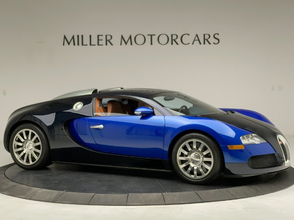 Used 2008 Bugatti Veyron 16.4 for sale Sold at Maserati of Greenwich in Greenwich CT 06830 11